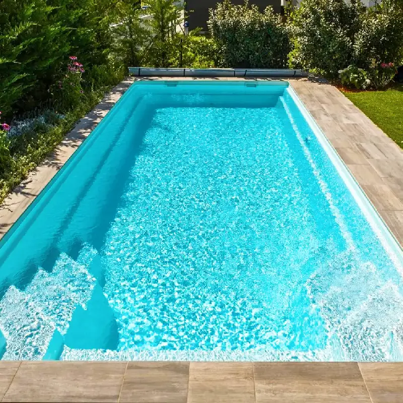 Композитні басейни