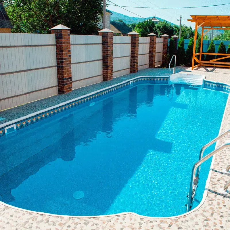 Бетонні басейни