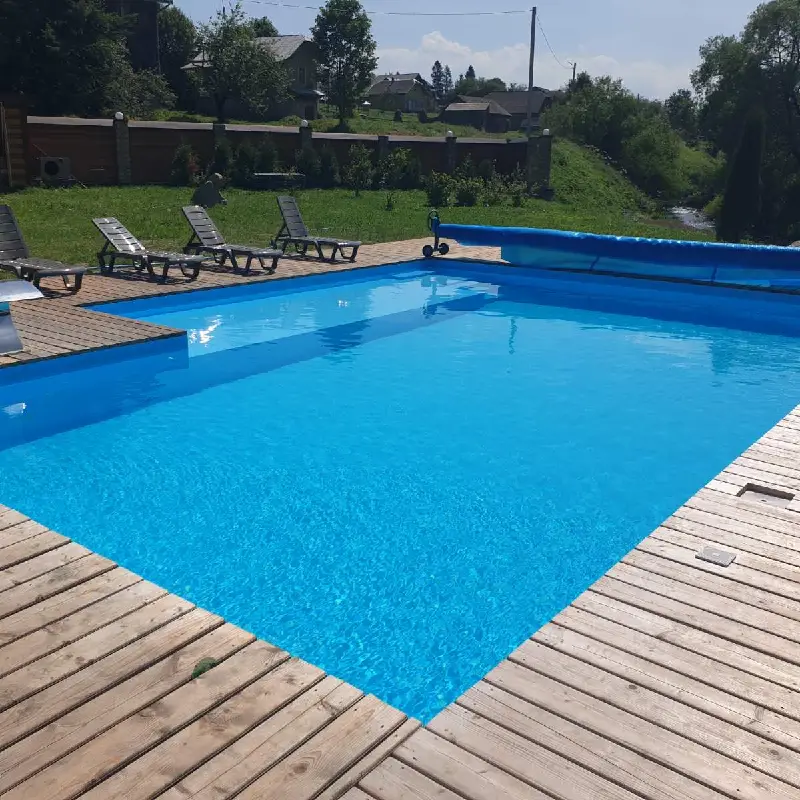 Поліпропіленові басейни